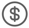 Icon representing Pricing